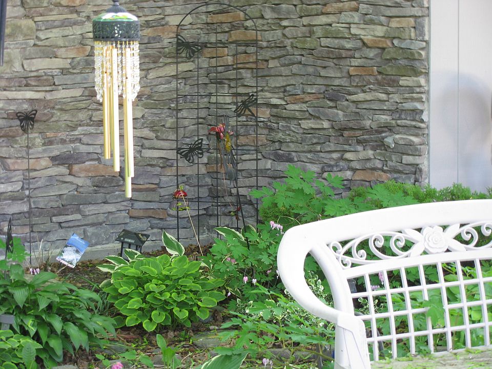 NEW STONEWORK