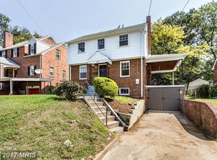 6213 42nd Ave, Hyattsville, MD