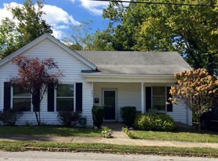 101 S 5th St, Nicholasville, KY 40356