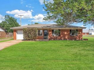 1108 Hazel St, Altus, OK 73521