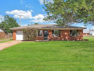 1108 Hazel St, Altus, OK, 73521