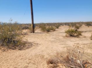 Hacienda Blvd, California City, CA 93505