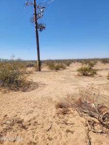 Hacienda Blvd, California City, CA, 93505