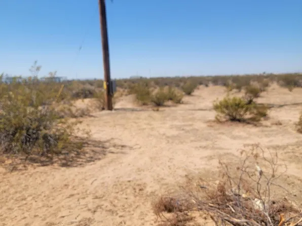 Hacienda Blvd, California City, CA 93505