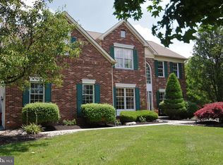 1006 Redtail Rd, Audubon, PA 19403