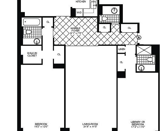 2nd image of 985 5th Ave #7A