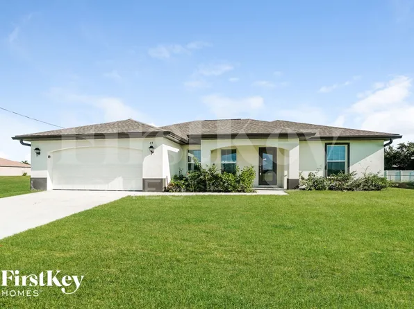 23 NW 27th Ln, Cape Coral, FL 33993