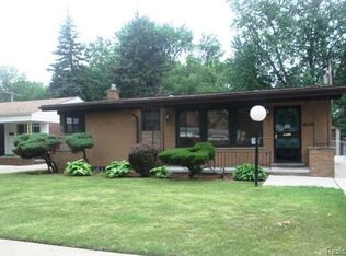 20181 Cooley St, Detroit, MI 48219