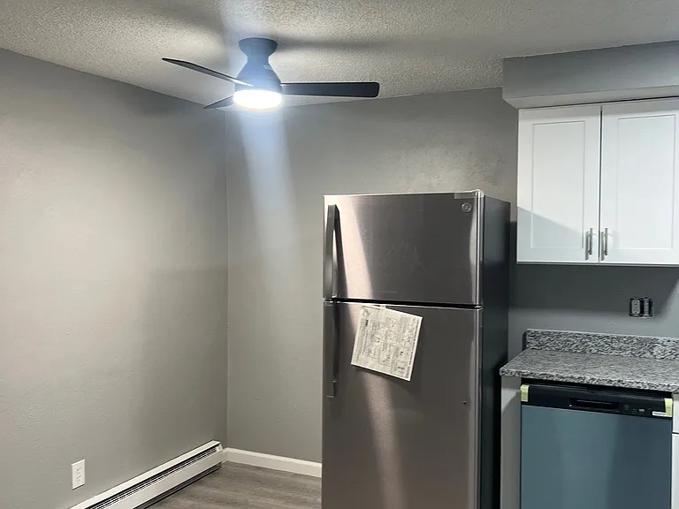 2 bedroom units upgraded with new C
cabinets, appliances and brand new LVP flooring