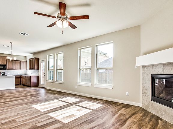 Abundant space for family time