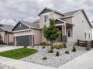 13701 Park Meadows Dr, Peyton, CO 80831