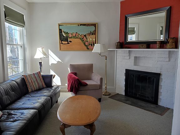 Decorative fireplace