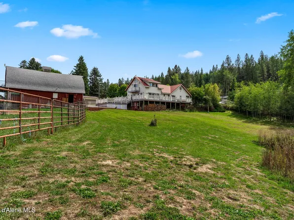 42297 Silver Valley Rd, Kingston, ID 83839