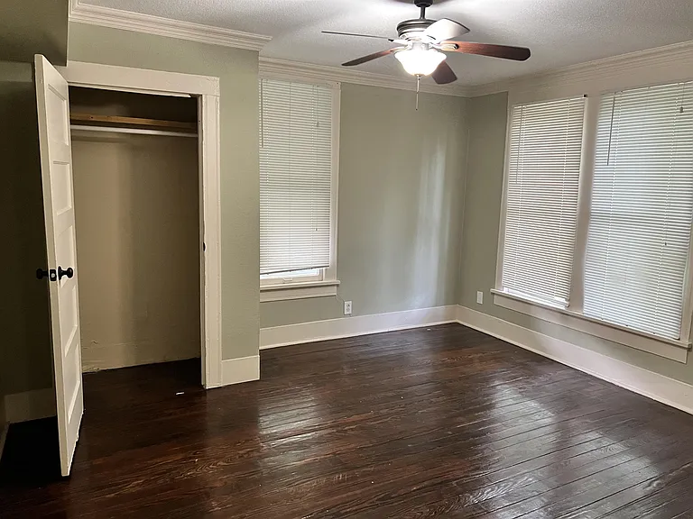 Downstairs bedroom 1