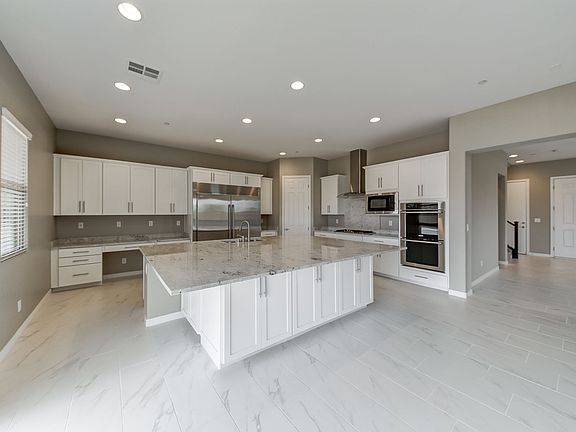 Kitchen off Family Room