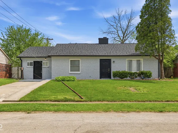 3561 N Graham Ave, Indianapolis, IN 46218