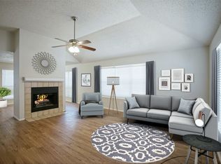 8616 Brushy Creek Trl, Fort Worth, TX 76118