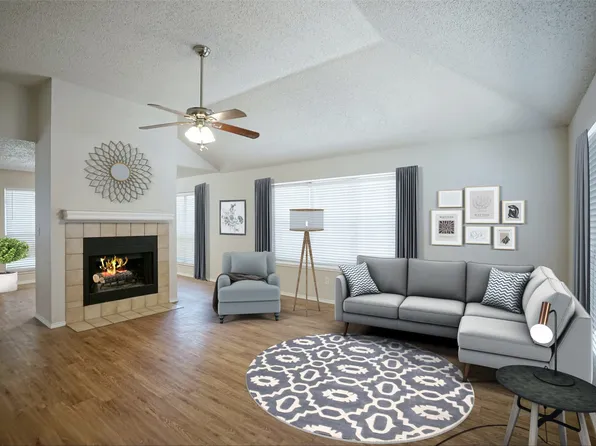 8616 Brushy Creek Trl, Fort Worth, TX 76118