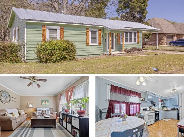 816 Bunch St, Manila, AR 72442