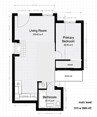 Rented by Mirador Real Estate | media 1