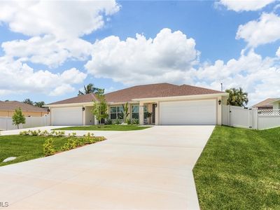 3726 SW 16th Pl, Cape Coral, FL, 33914