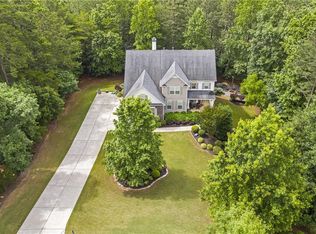 1546 Heritage Pass, Milton, GA 30004