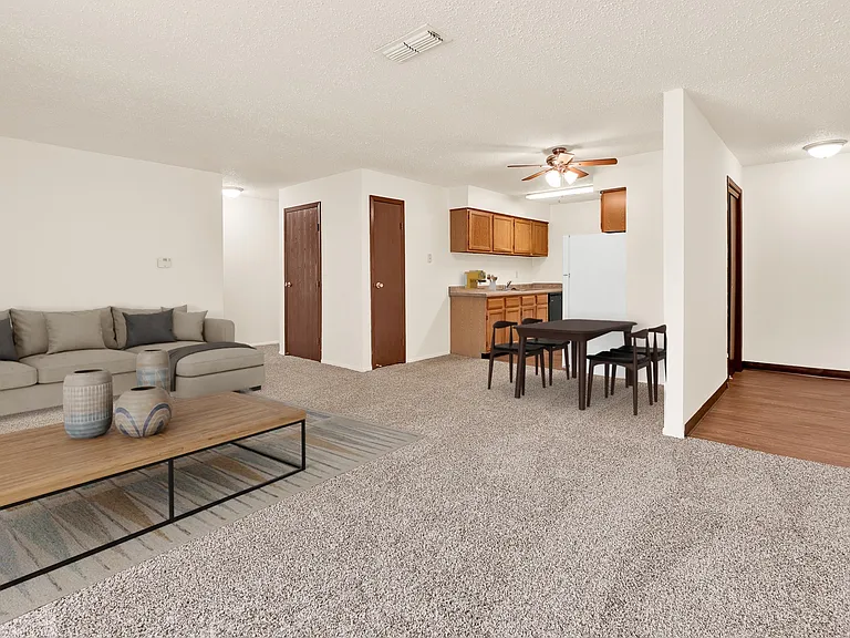 2 Bedroom
