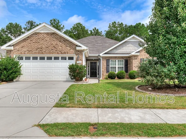 724 Neville St, Grovetown, GA 30813