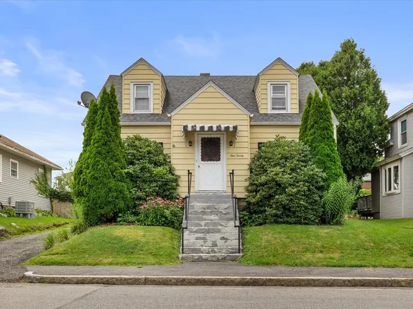 120 Farrar Ave, Worcester, MA 01604
