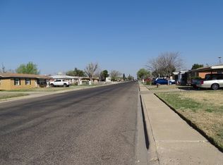 4204 Clover Ave, Odessa, TX 79762