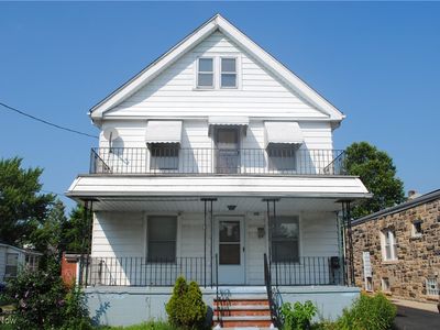 841 Whitcomb Rd, Cleveland, OH, 44110