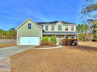 60 Creekside Dr NW, Ludowici, GA 31316