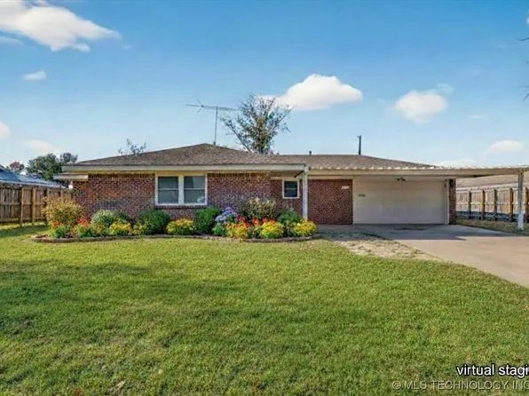 241 NE Myers Ave, Bartlesville, OK 74006