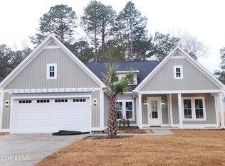 671 Boundary Loop Road NW, Calabash, NC 28467