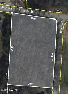 0 Blanton St, Paris, TN, 38242