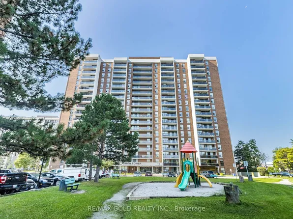 17 Knightsbridge Rd #1010, Brampton, ON L6T 3X9