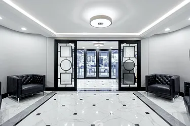 Rented by UES Management