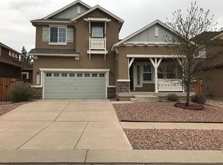 6637 Finecrest Dr, Colorado Springs, CO 80923