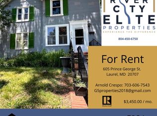 605 Prince George St, Laurel, MD 20707