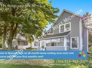 1314 Portland Ave NE #1, Grand Rapids, MI 49505