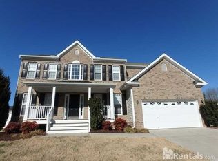 920 Middle Ground Ave, Rolesville, NC 27571