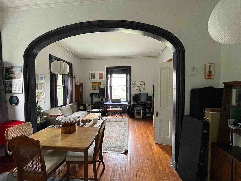 Main rooms