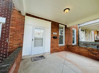 2811 Presstman St, Baltimore, MD 21216