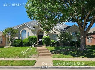 4317 Heath Ct, Plano, TX 75024