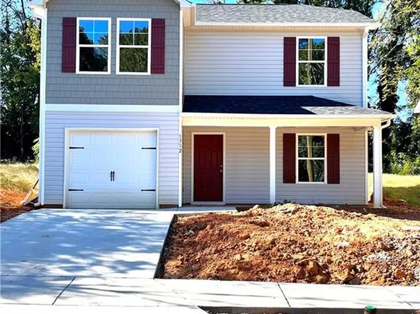 1712 Longview Dr, Winston Salem, NC 27107
