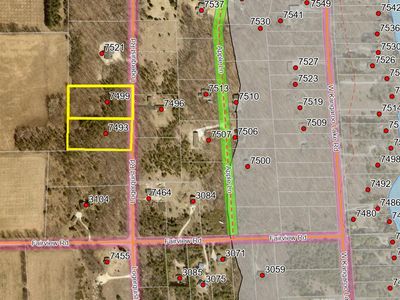Logerquist Rd, Baileys Harbor, WI, 54202