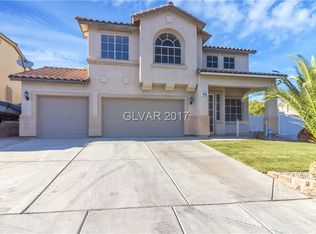 198 Golden Crown Ave, Las Vegas, NV 89002