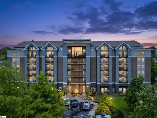 1001 Church St #504, Greenville, SC 29601