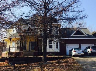 1053 Ridge Ln, Catoosa, OK 74015