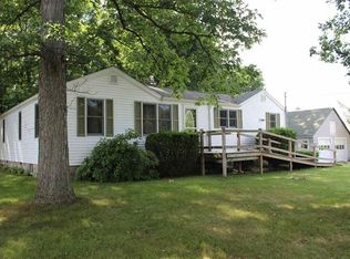 891 N Tamarack Rd, Walkerton, IN 46574